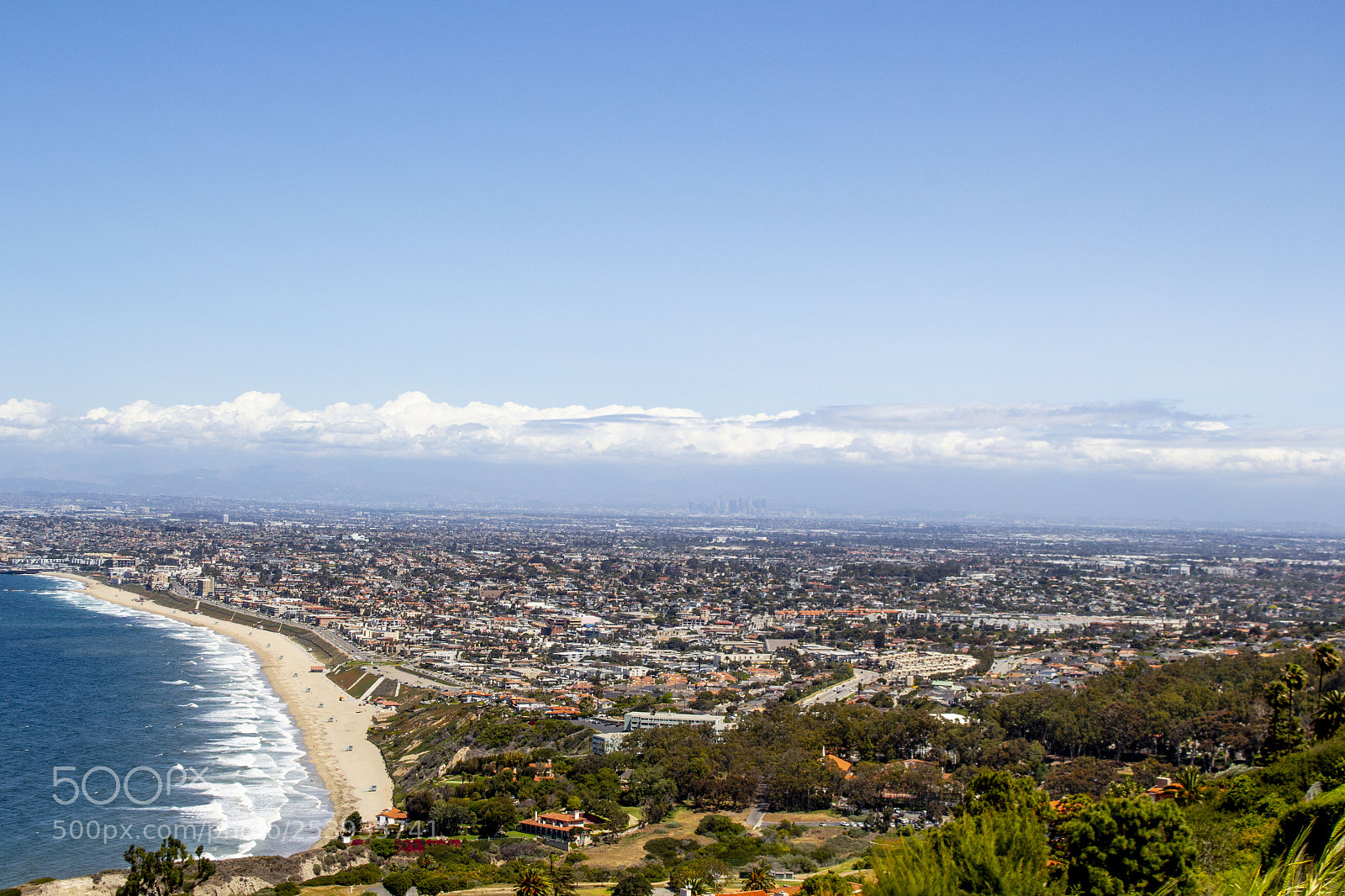 Canon EOS 700D (EOS Rebel T5i / EOS Kiss X7i) sample photo. Palos verdes peninsula photography
