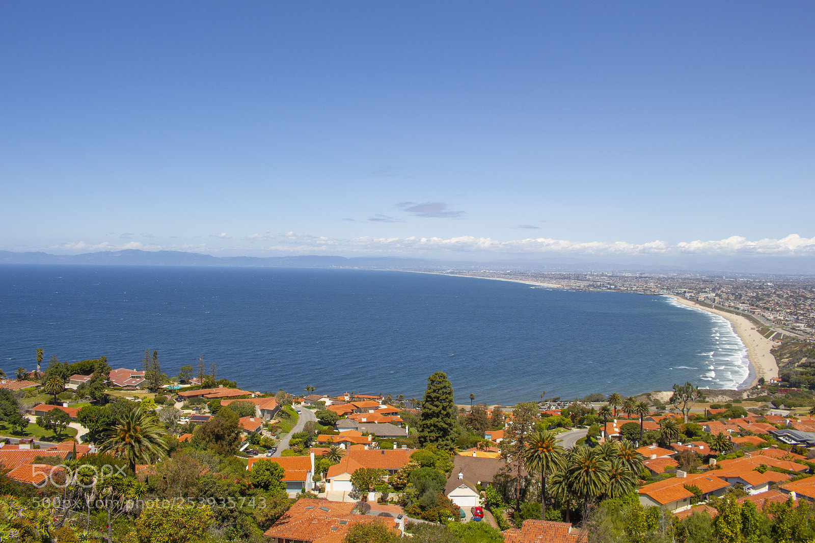 Canon EOS 700D (EOS Rebel T5i / EOS Kiss X7i) sample photo. Palos verdes peninsula photography