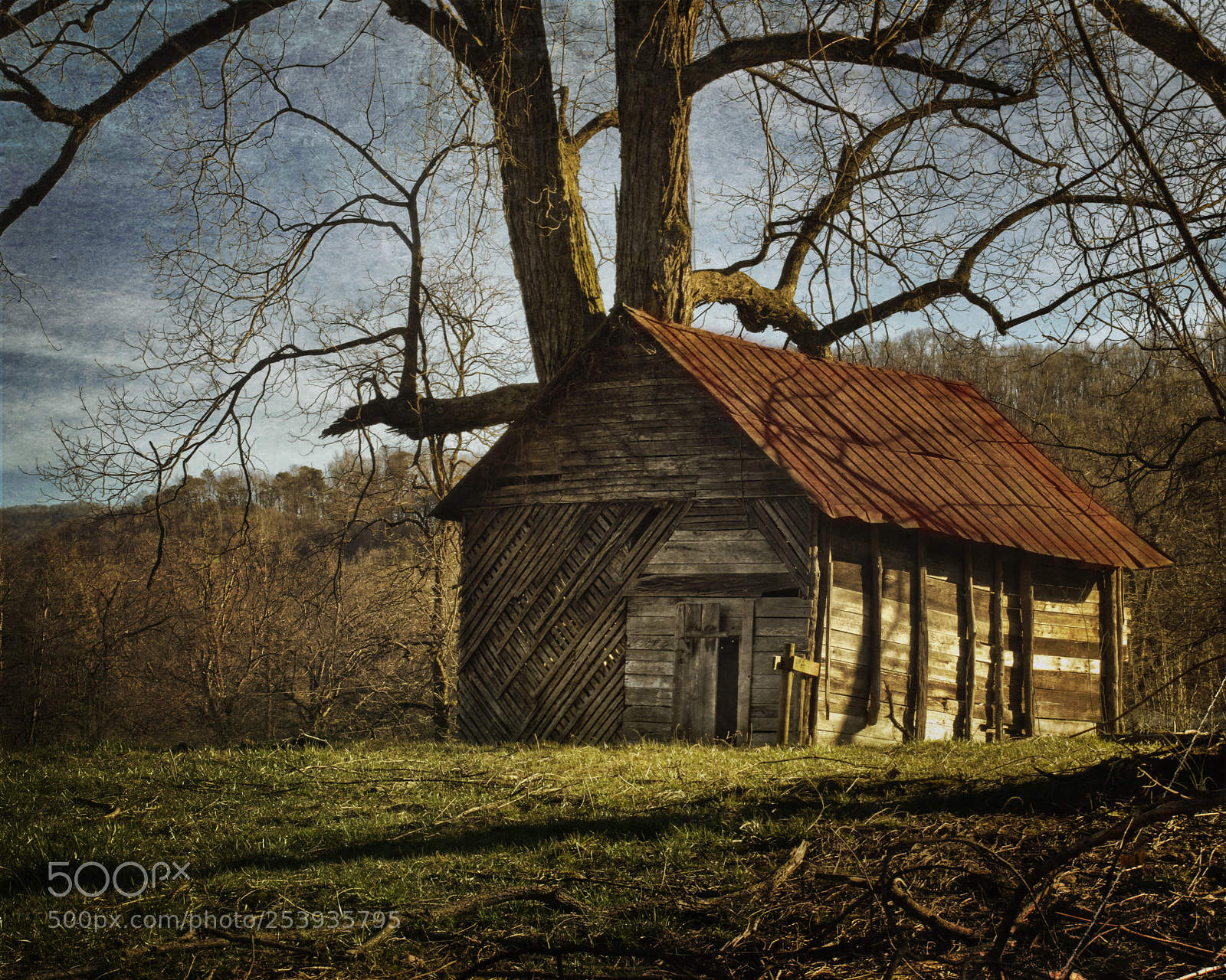 Nikon D7100 sample photo. Out building photography