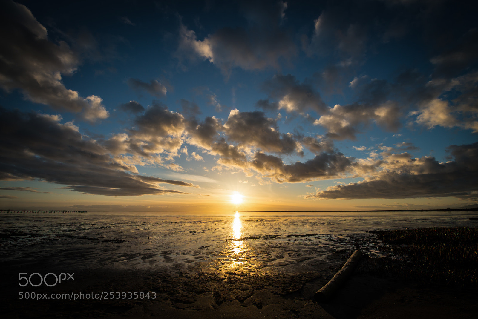 Nikon D800 sample photo. Sunset photography