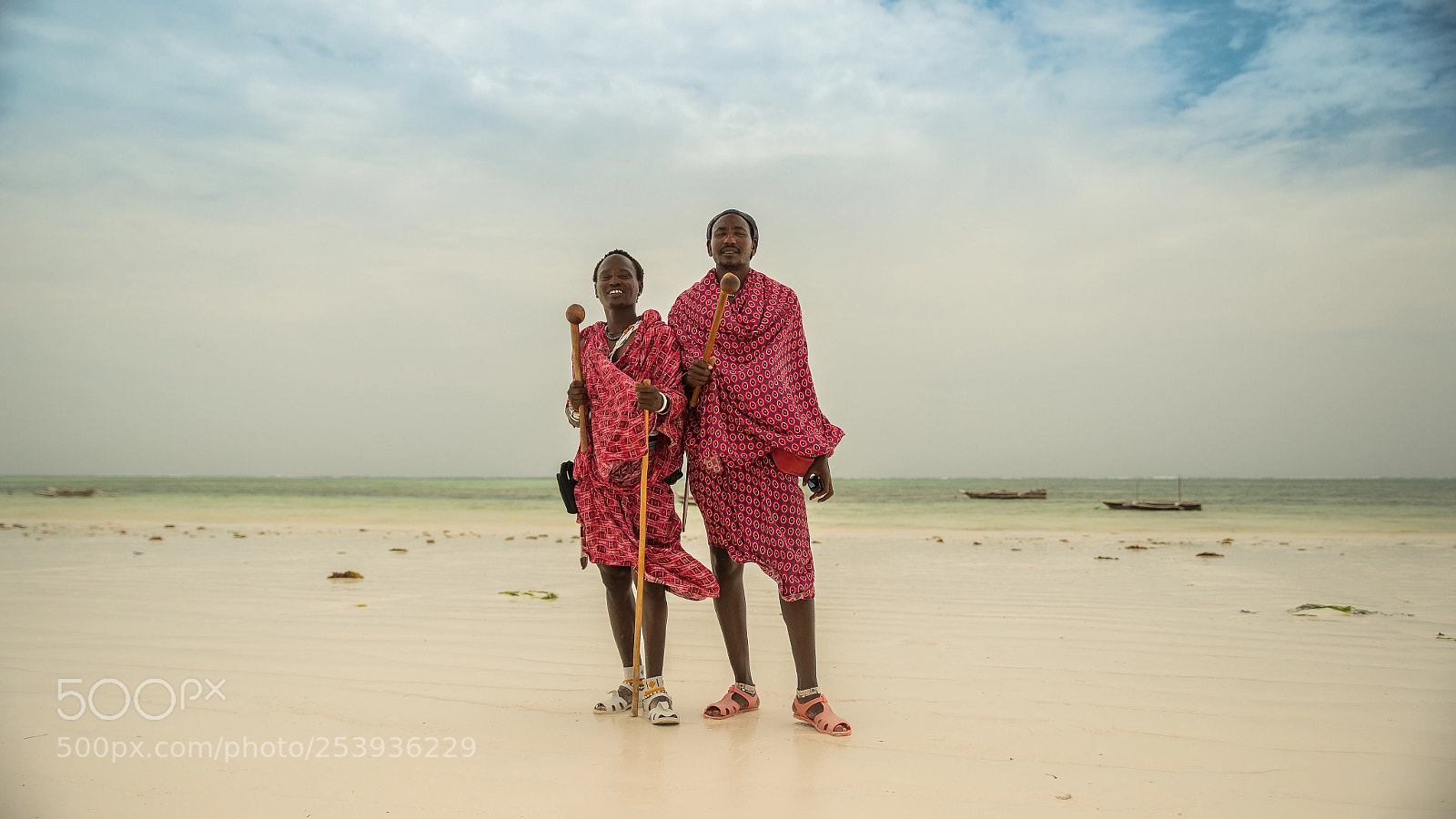 Nikon D610 sample photo. Masai on tre beach photography