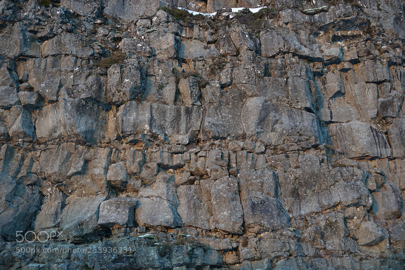 Sony a6000 sample photo. Iceland rockface photography