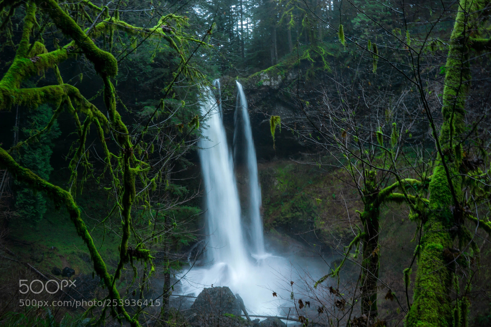 Sony a6000 sample photo. Pre historic falls photography