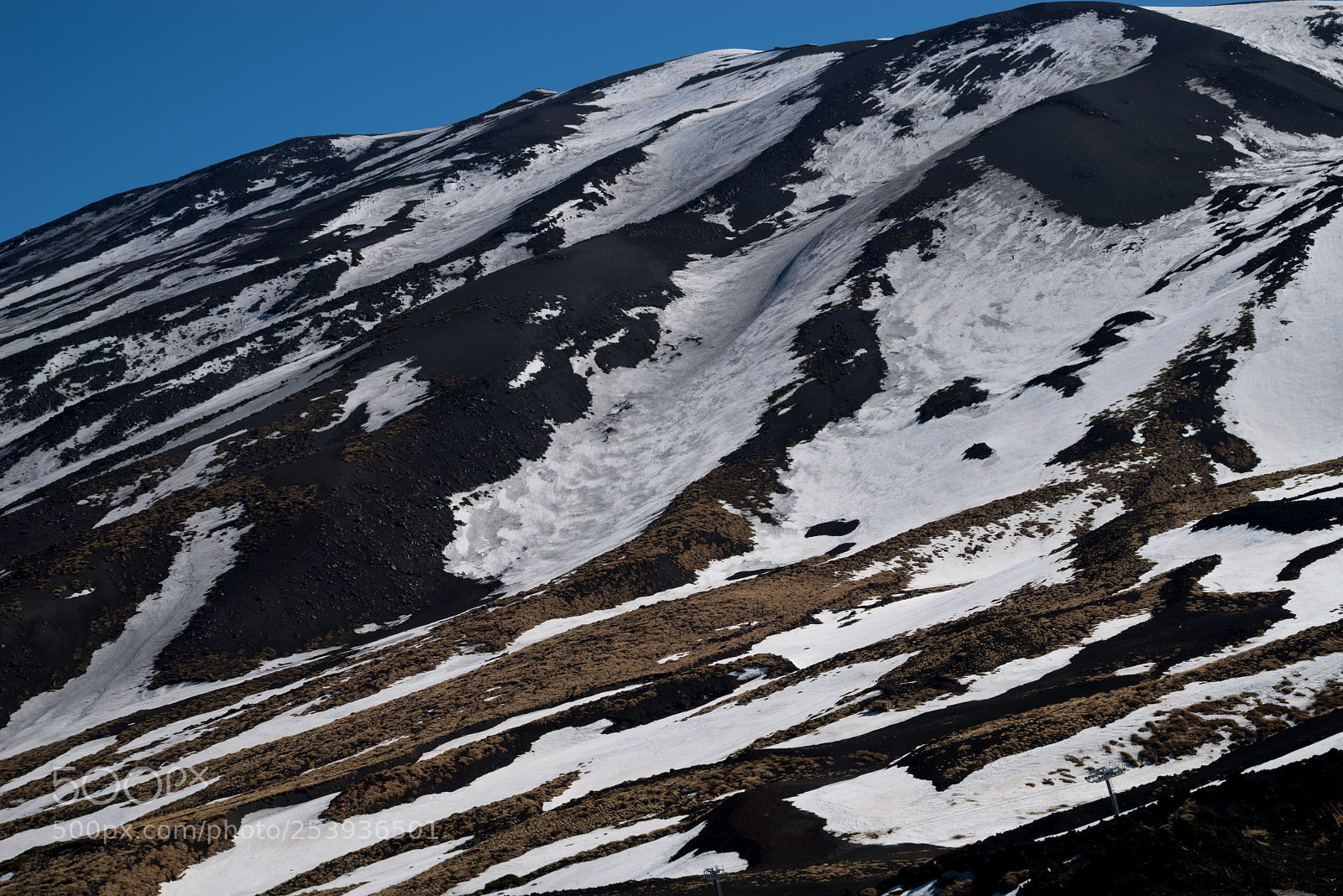 Pentax K-1 sample photo. Etna photography