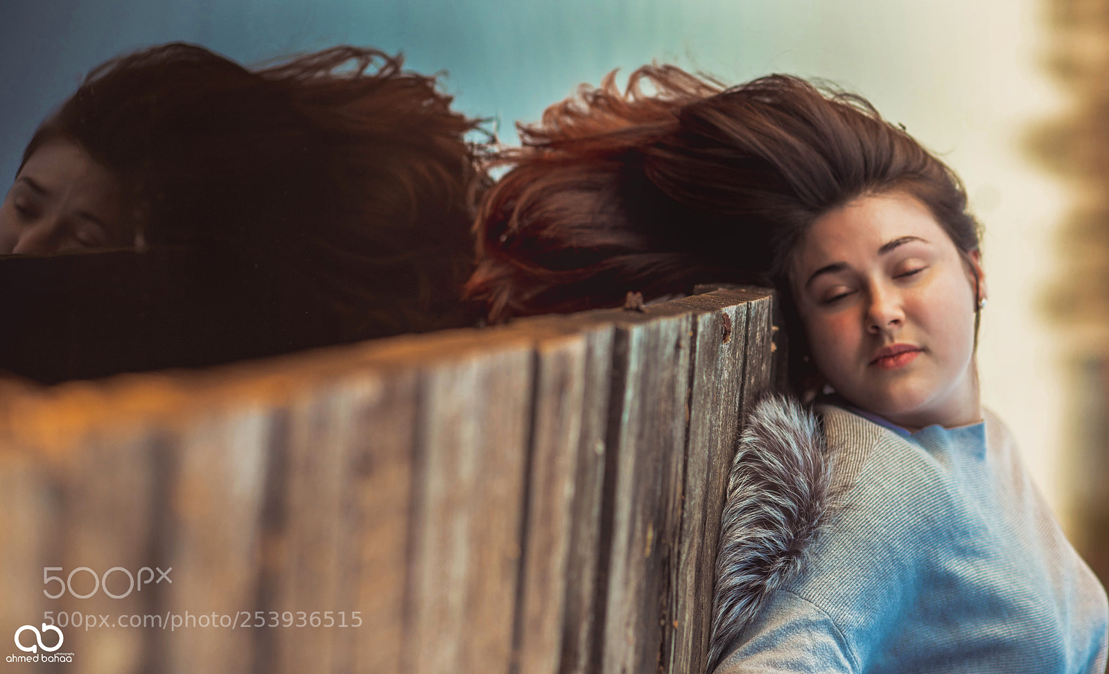 Nikon D810 sample photo. Relaxing photography