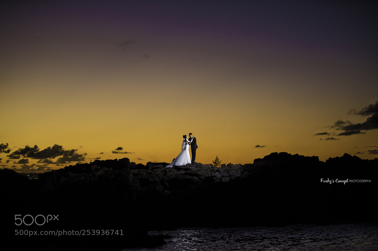 Nikon D850 sample photo. Sunset photography