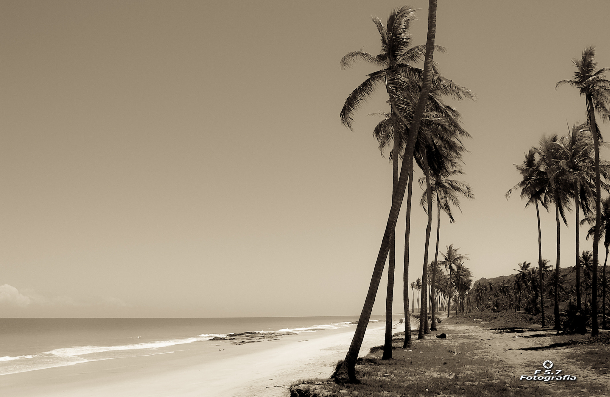 Pentax OPTIO W10 sample photo. Praia lagoa azeda 4 - alagoas - brasil photography
