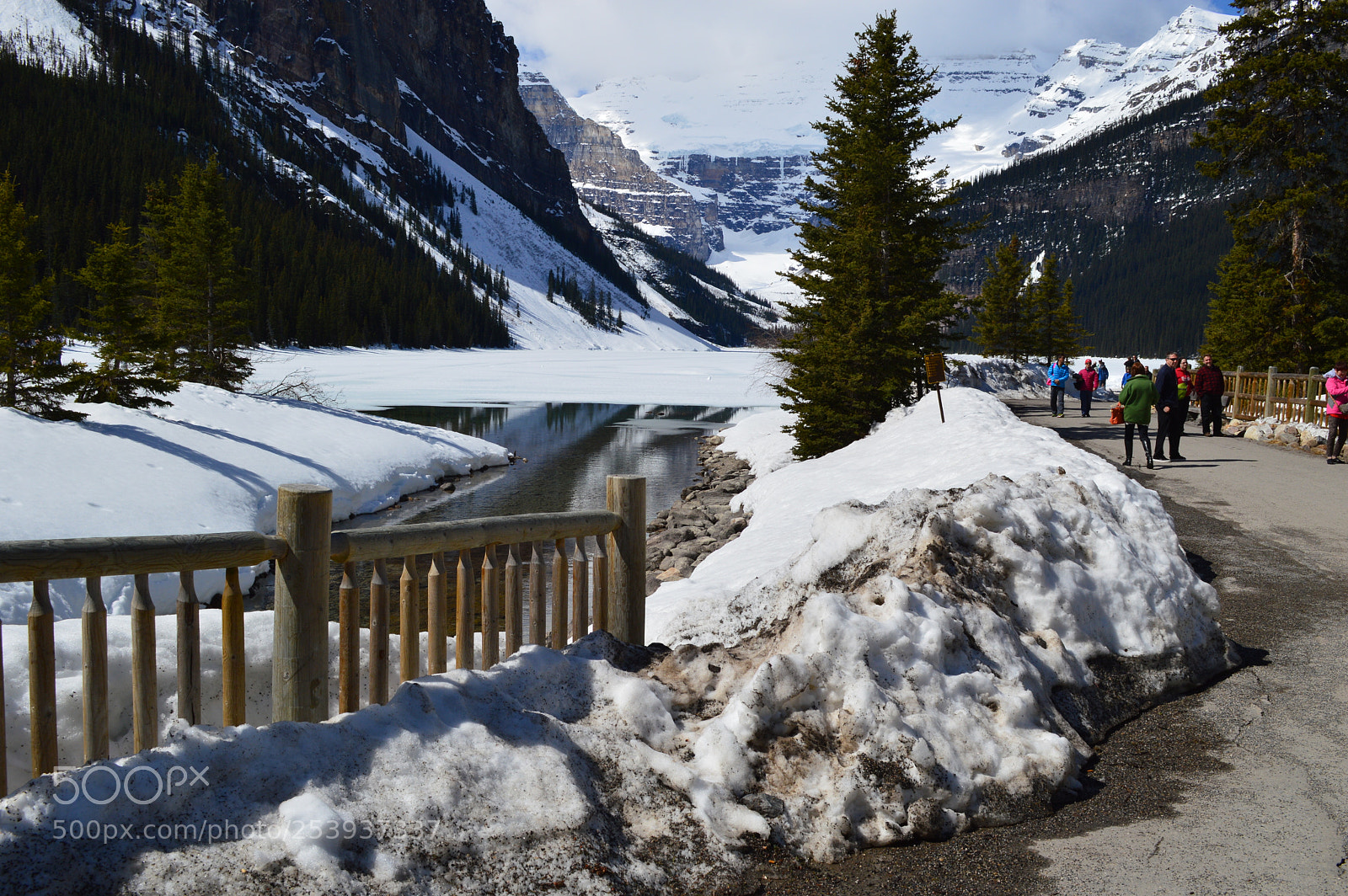 Nikon D3200 sample photo. Banff trip photography