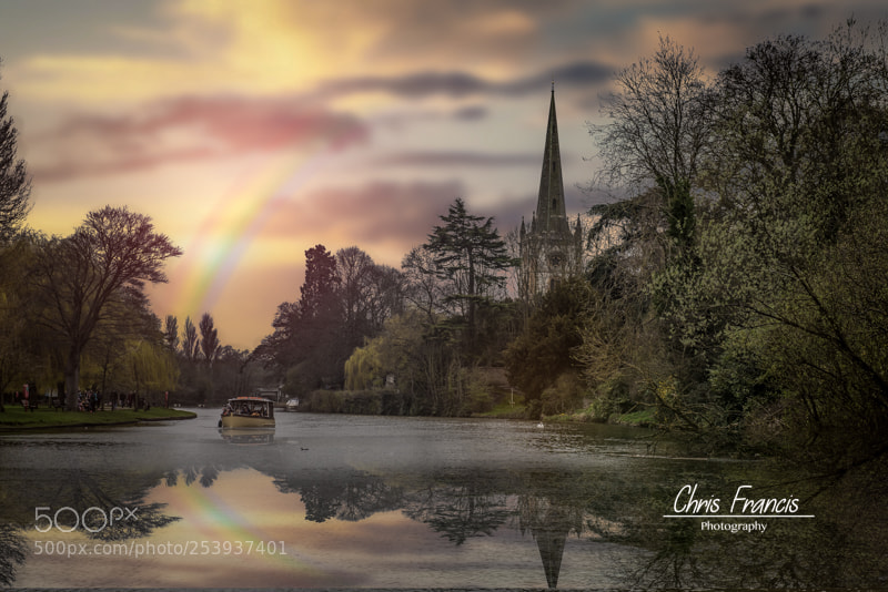 Nikon D810 sample photo. Stratford-upom-avon photography