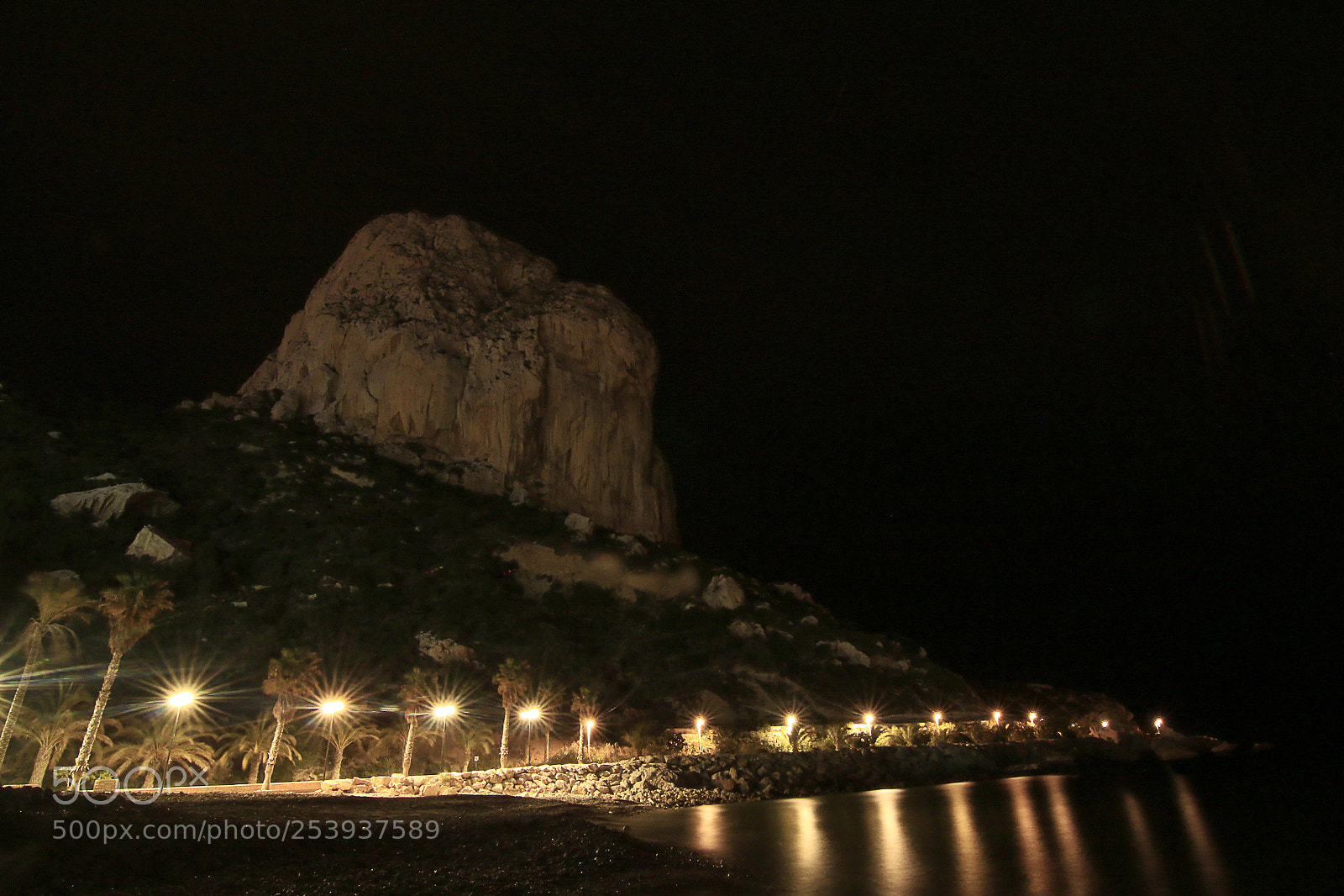Canon EOS 70D sample photo. Nocturna photography