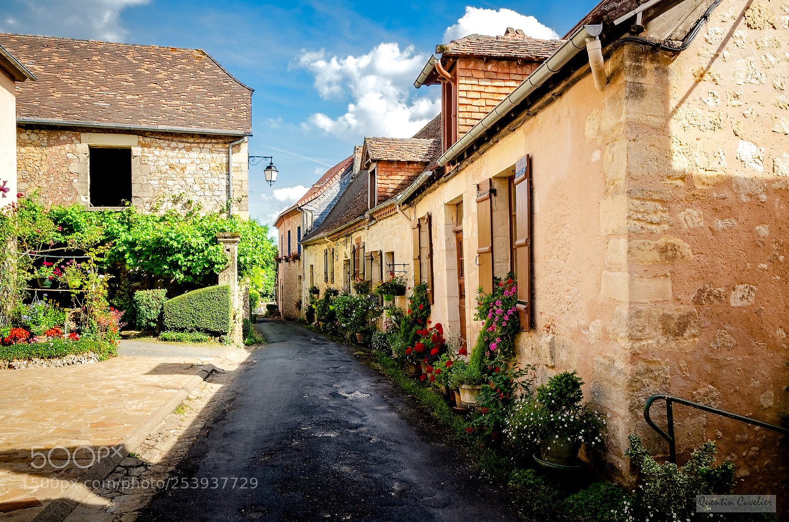 Nikon D7000 sample photo. Hautefort - dordogne photography