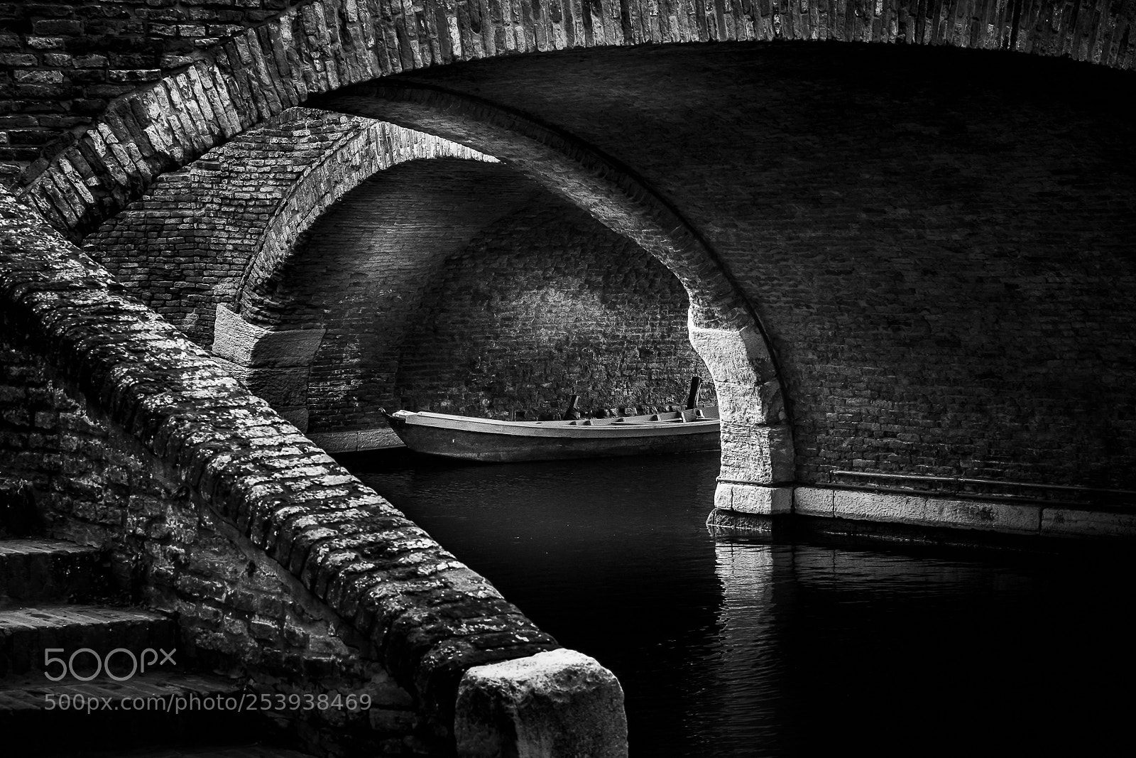 Fujifilm X-Pro1 sample photo. Comacchio photography