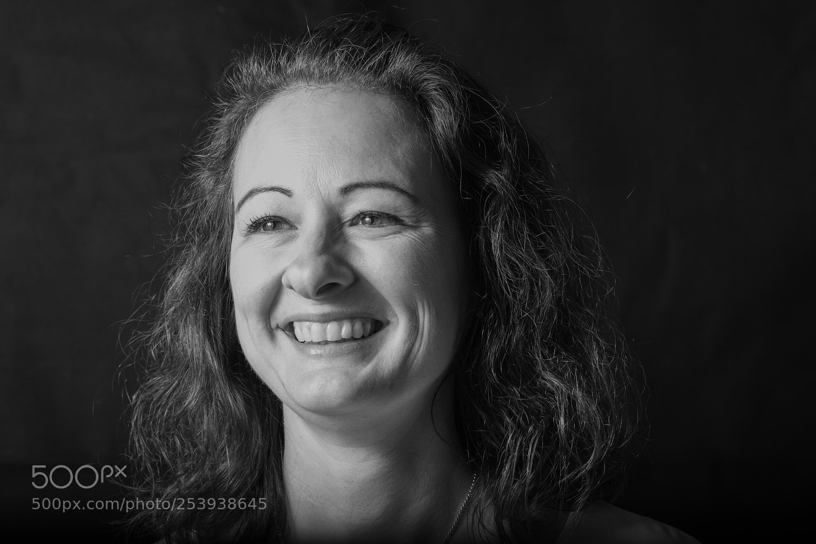 Fujifilm X-T20 sample photo. Margit smiles  photography