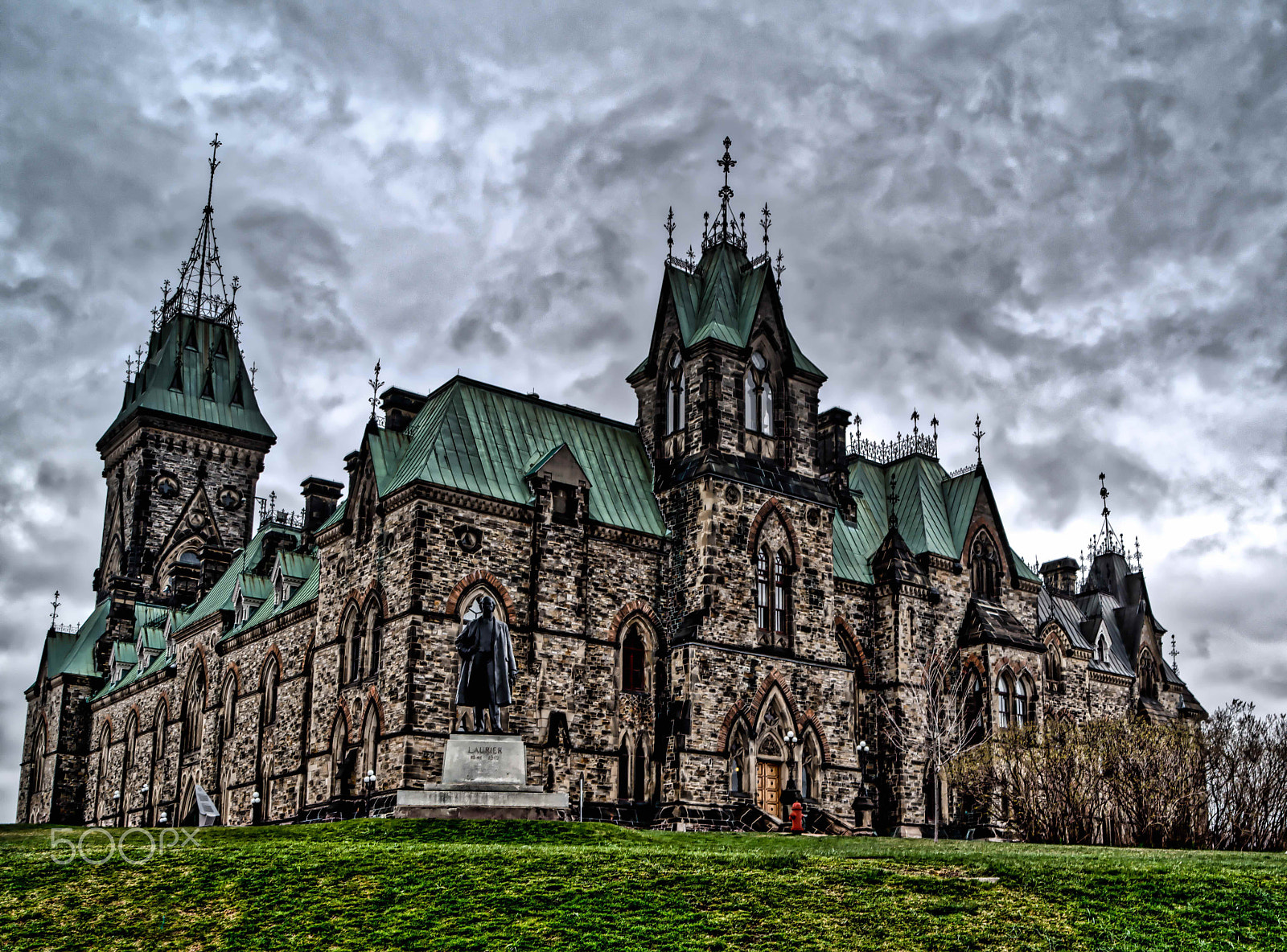 Pentax 645Z sample photo. Parliament building, ottawa, canada photography