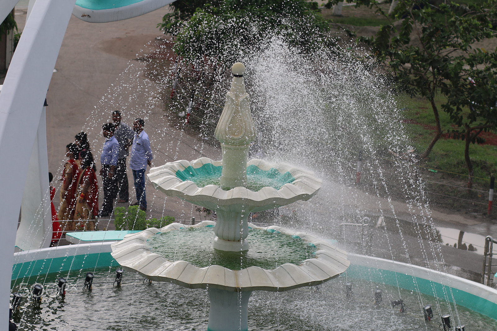 Canon EF 85mm F1.8 USM sample photo. Water photography