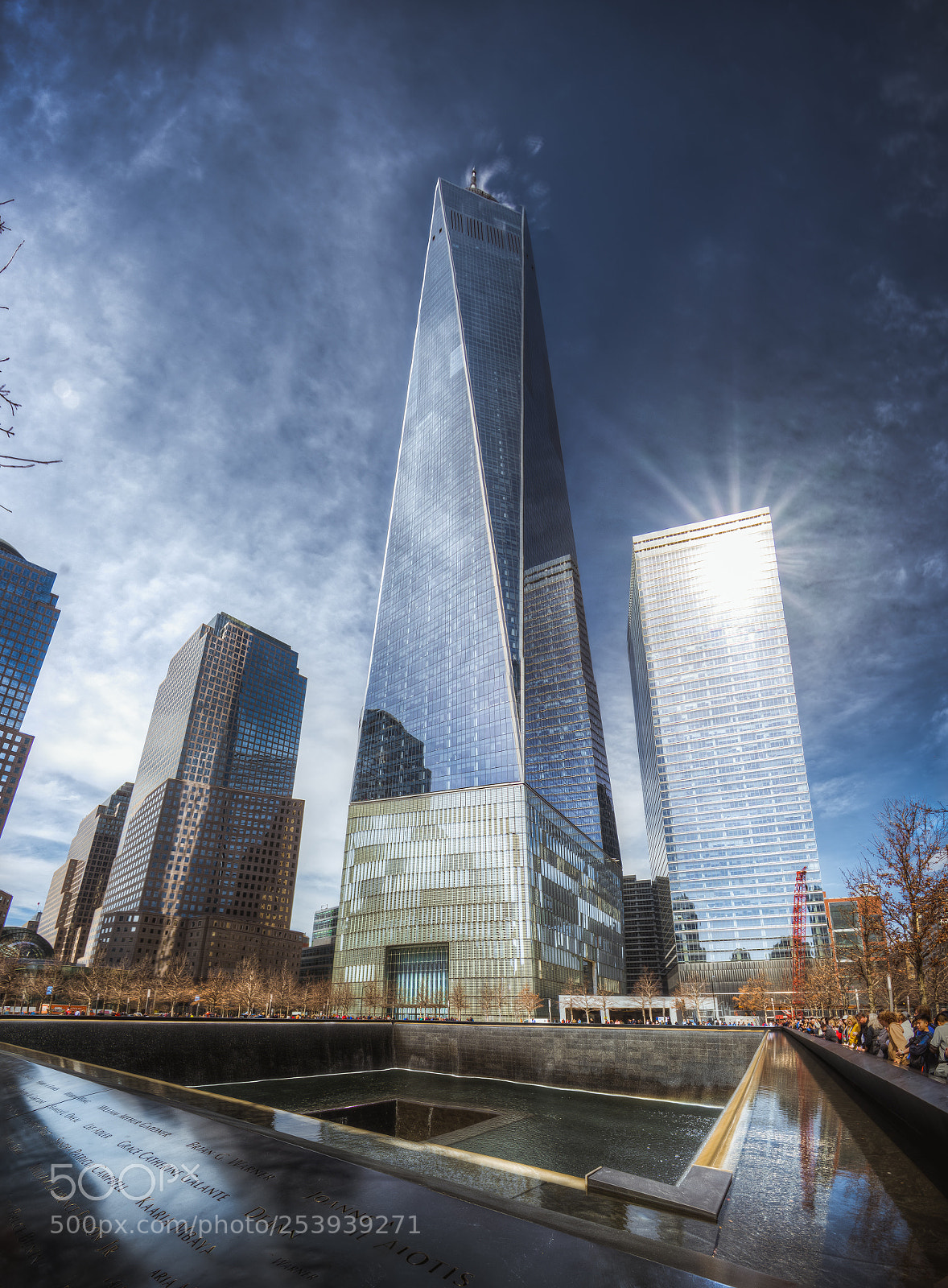 Nikon D7200 sample photo. Ground zero photography