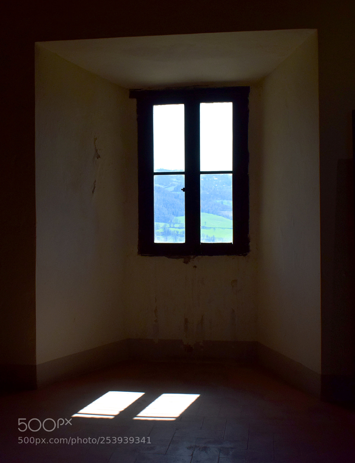 Nikon D3300 sample photo. La stanza del castello photography