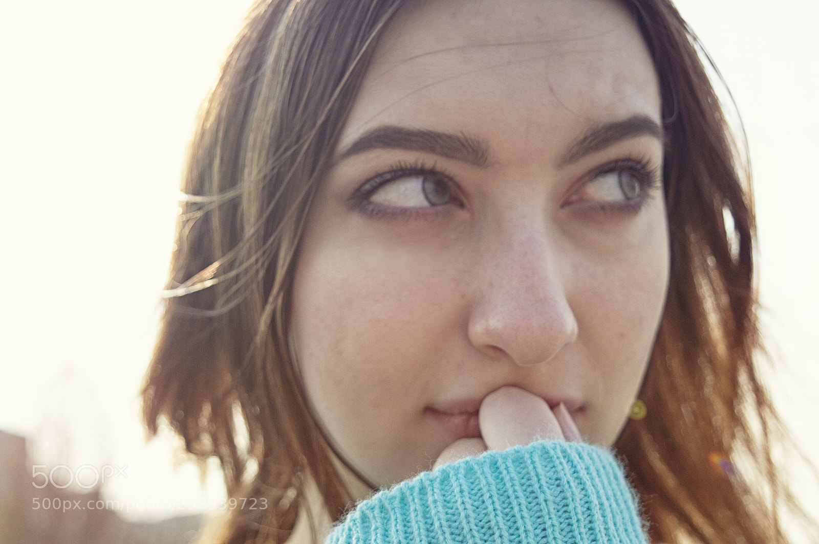 Nikon D3200 sample photo. Her name is alice photography