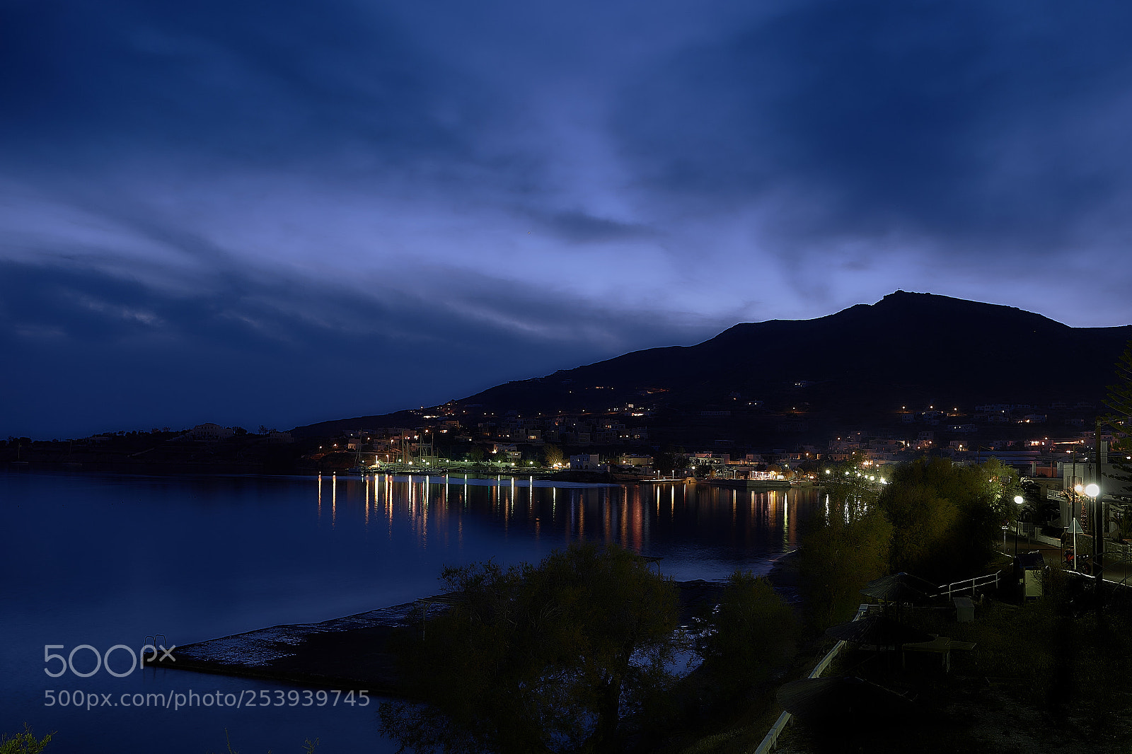 Fujifilm X-T2 sample photo. Dusk sea & sky photography