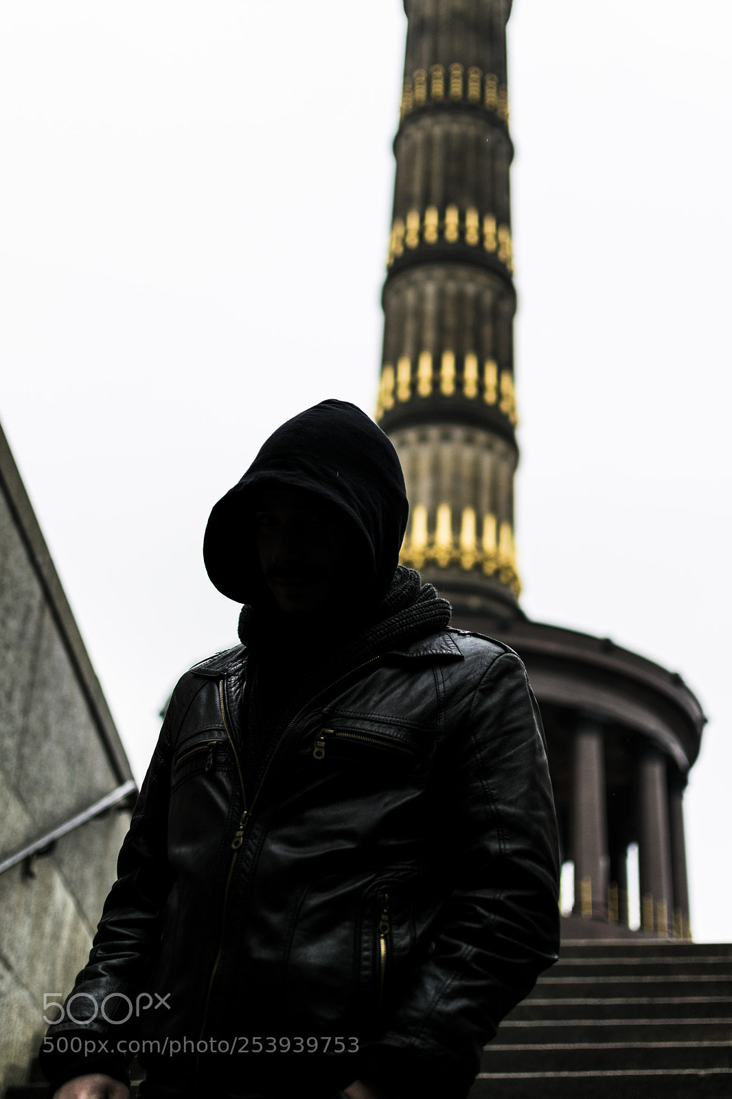 Nikon D5300 sample photo. Smell of anarchy photography