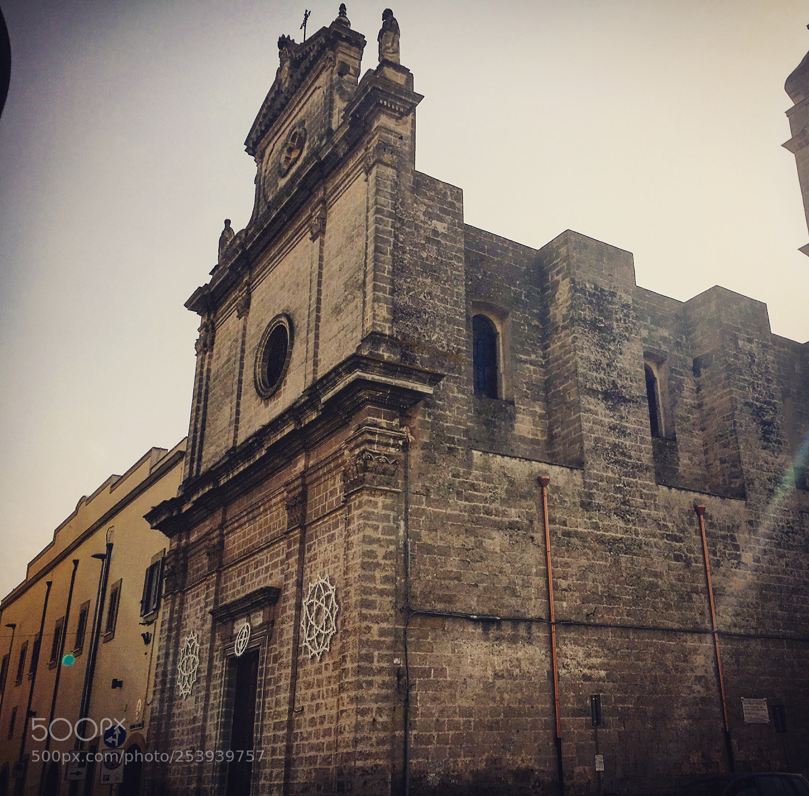 Apple iPhone 6s sample photo. City of manduria photography