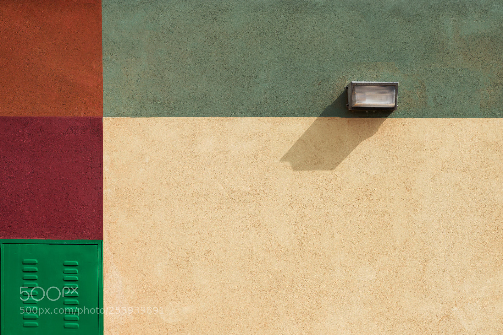 Nikon D800 sample photo. The wall photography