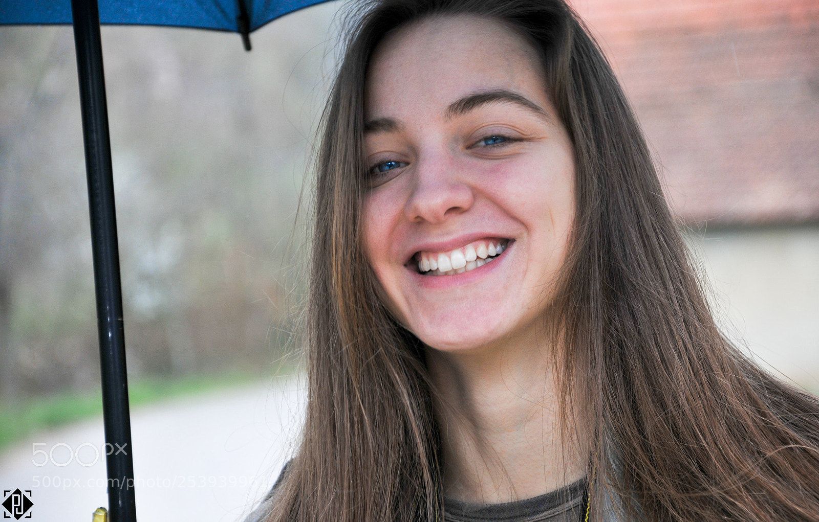 Nikon D300S sample photo. Smile photography