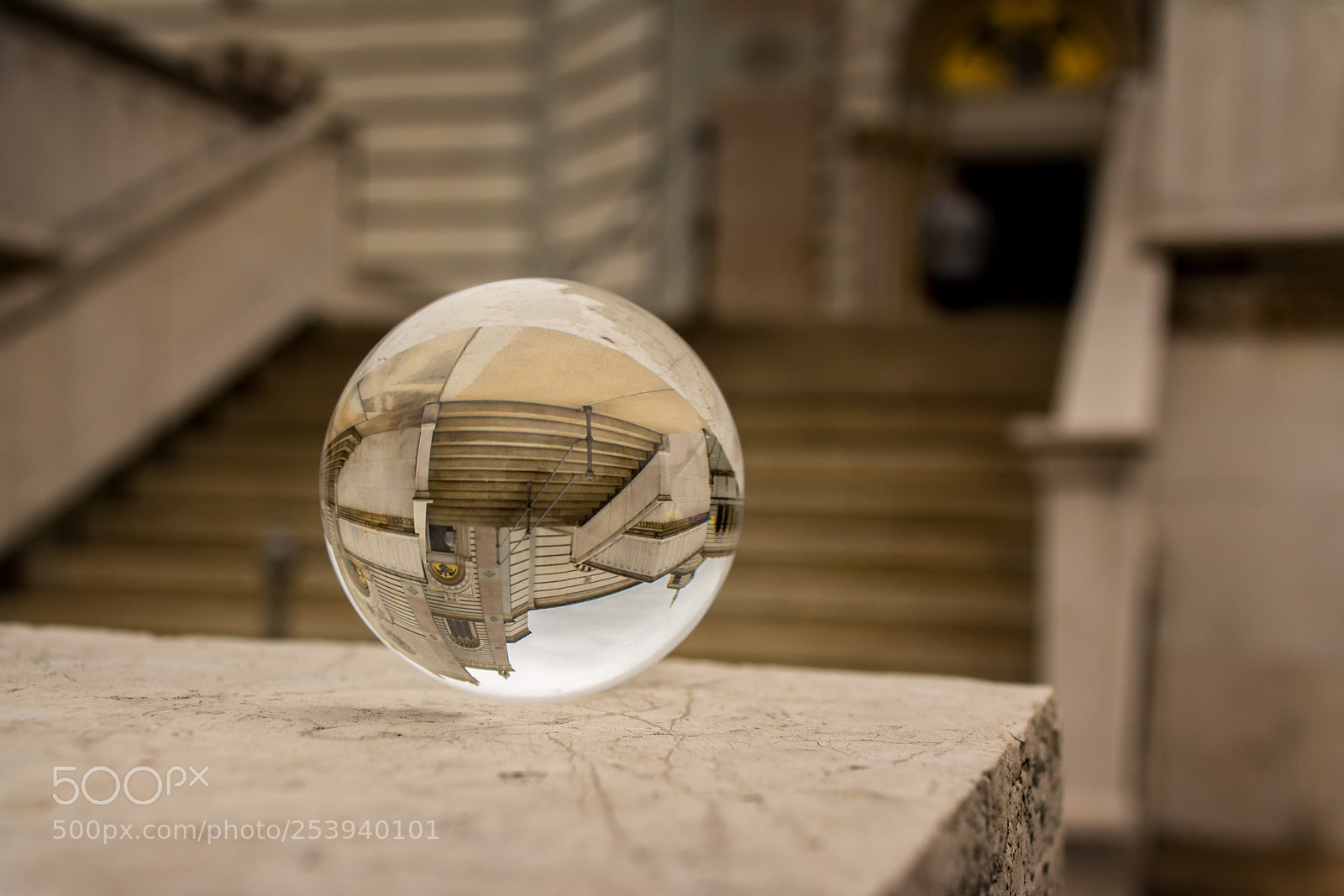 Nikon D7100 sample photo. Monumentale dentro la sfera photography