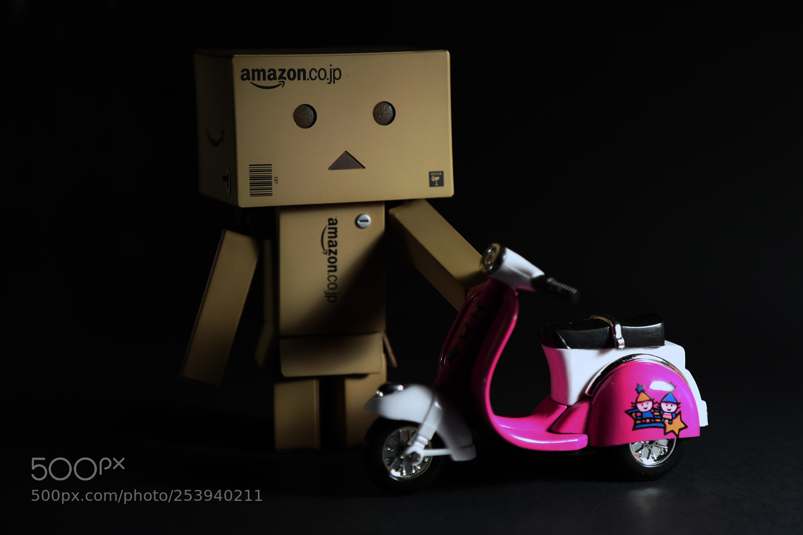 Canon EOS 5DS sample photo. Danbo model photography