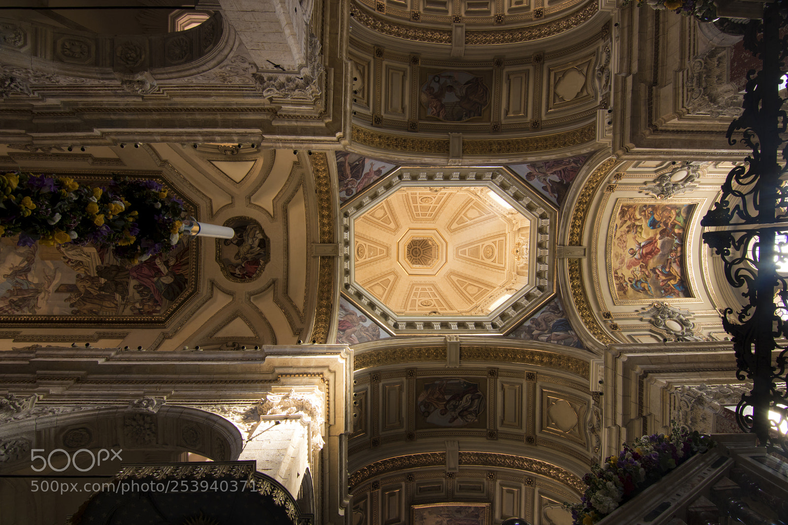 Canon EOS 750D (EOS Rebel T6i / EOS Kiss X8i) sample photo. Catedral de santa maria photography