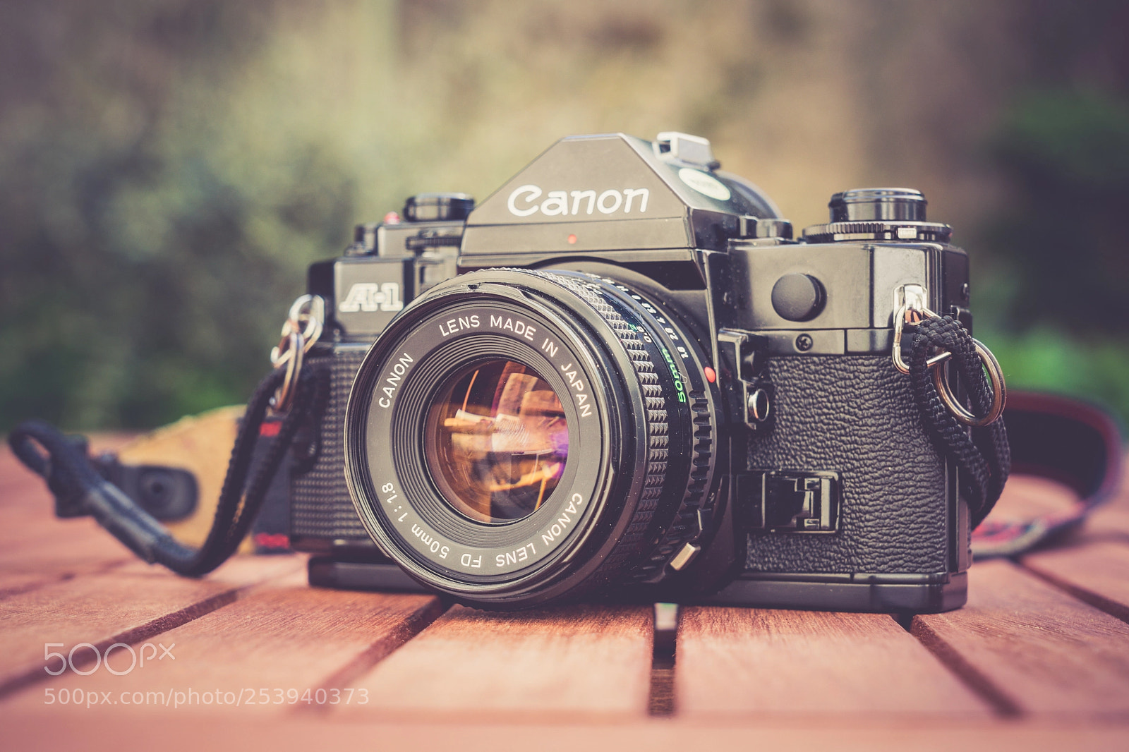 Sony a7 II sample photo. Retro photography