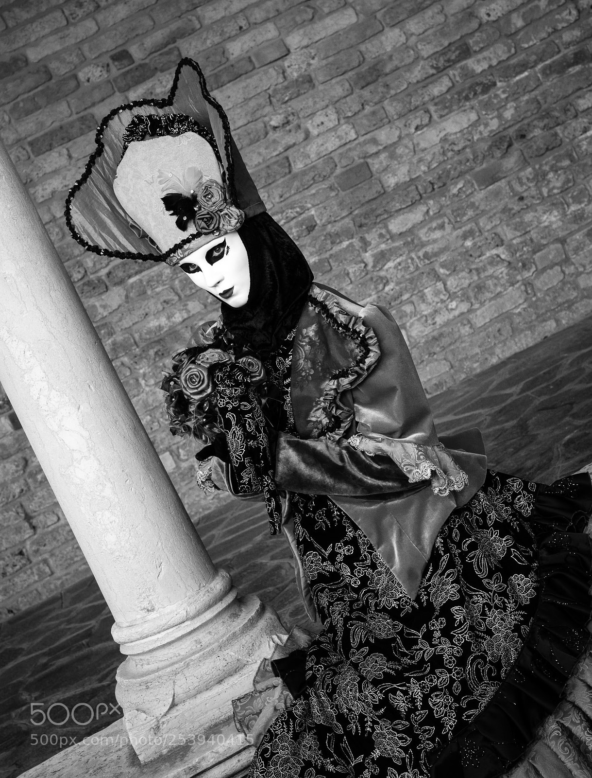 Fujifilm X-T2 sample photo. Venice carnival xxx photography