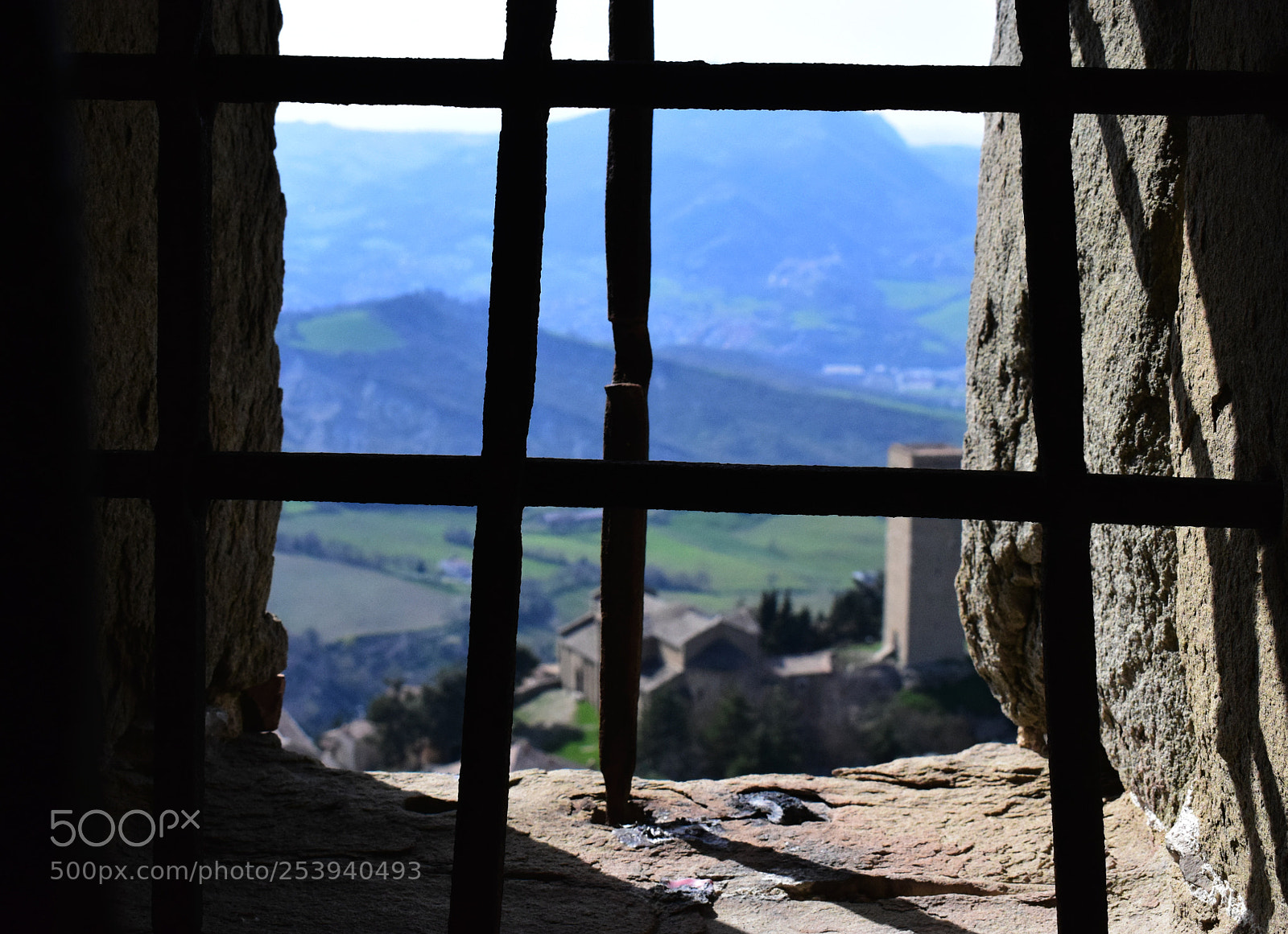 Nikon D3300 sample photo. La libertà fuori photography