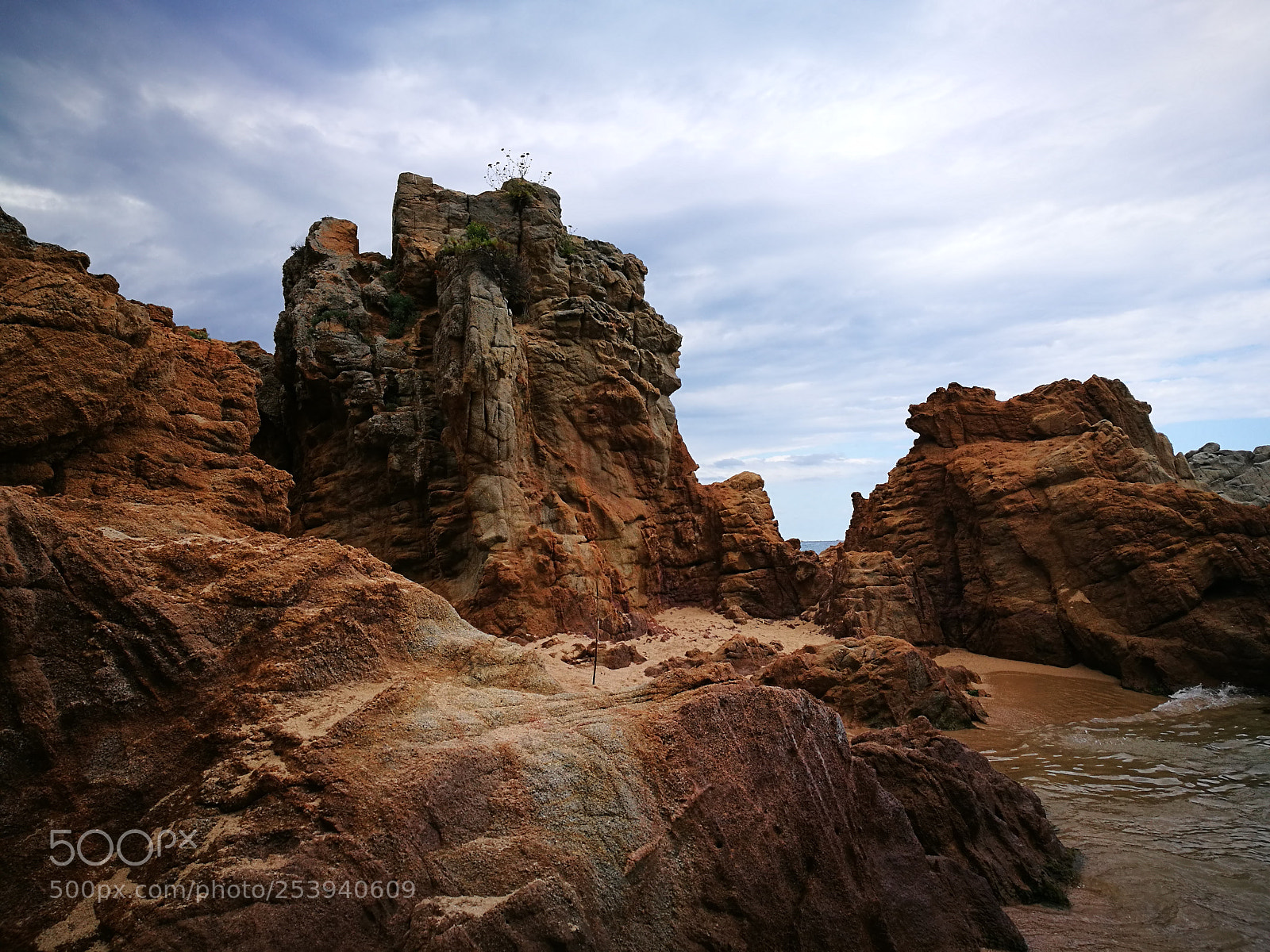 HUAWEI P9 sample photo. Beautiful beach photography