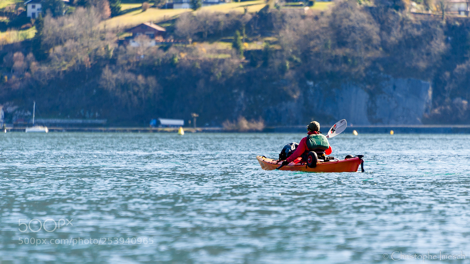 Nikon D700 sample photo. Aventure kayak photography