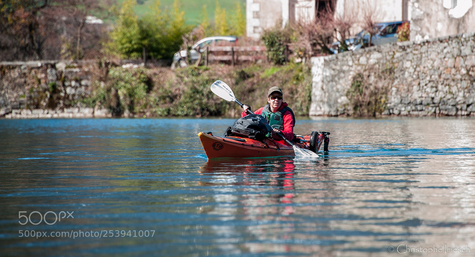 Nikon D700 sample photo. Aventure kayak photography