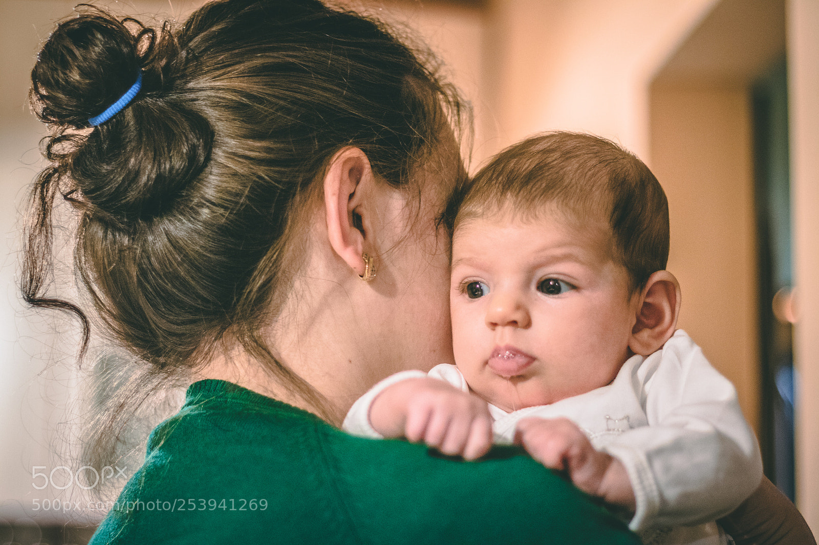 Canon EOS 760D (EOS Rebel T6s / EOS 8000D) sample photo. Mother love photography