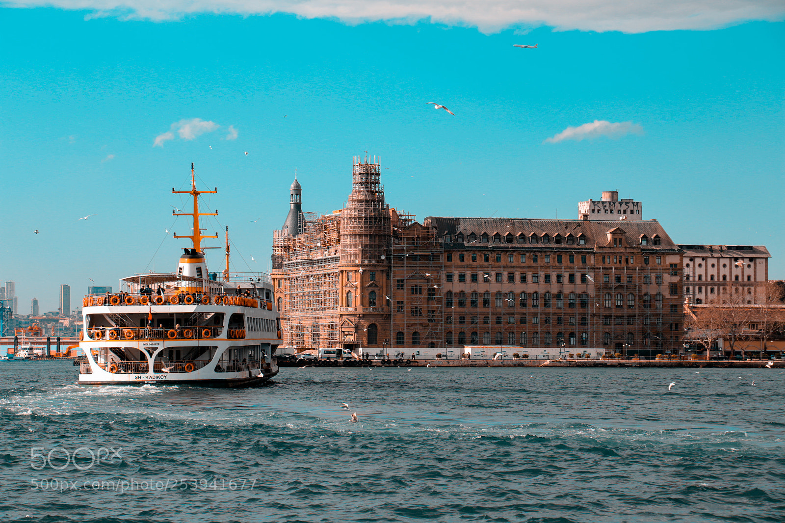 Canon EOS 70D sample photo. Istanbul photography