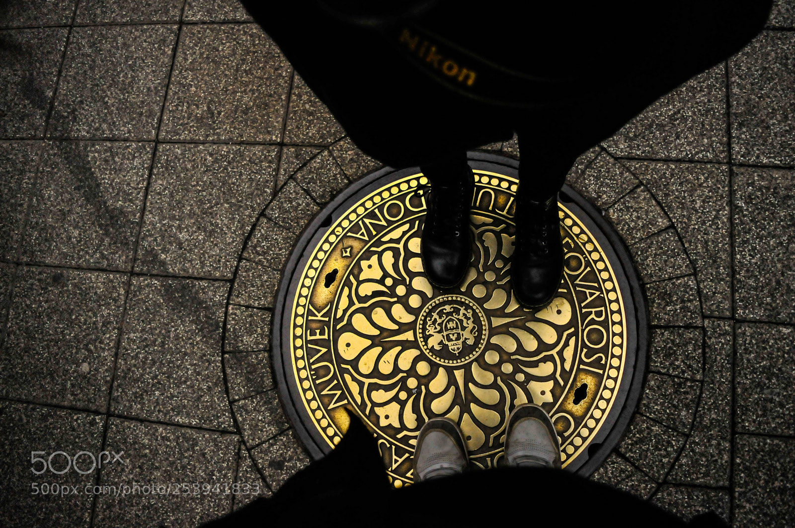 Nikon D300S sample photo. Budapest photography