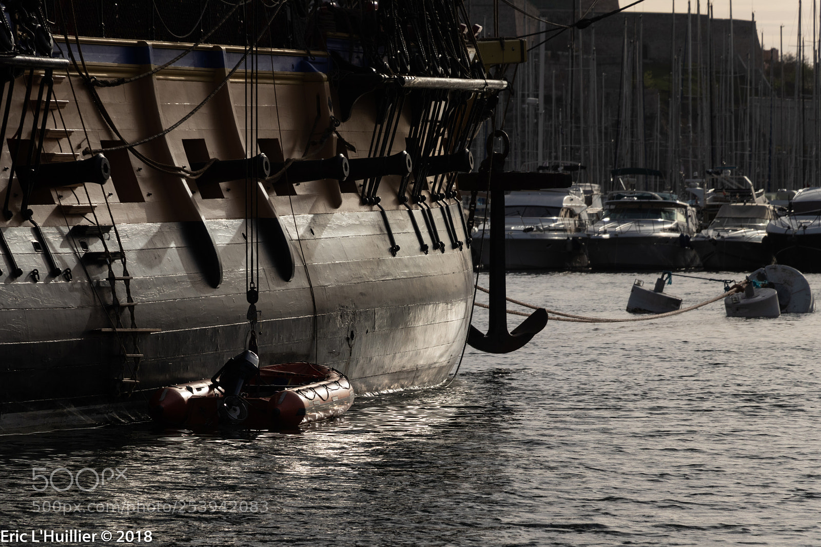 Canon EOS 80D sample photo. Hermione in marseille photography