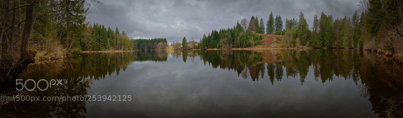 Nikon D7100 sample photo. Oberer lindegger see photography