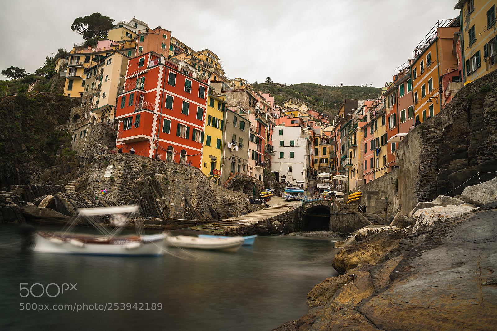 Nikon D7100 sample photo. Riomaggiore photography