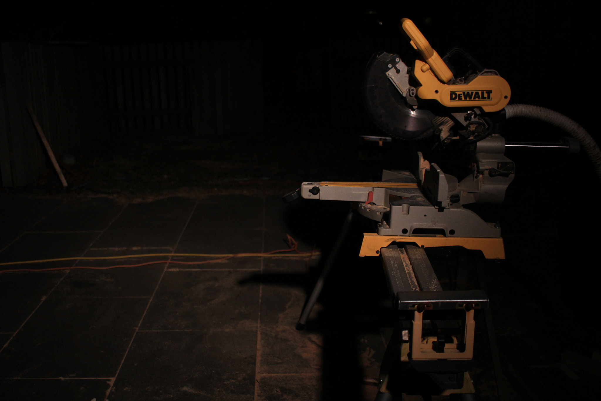 Canon EF-S 24mm F2.8 STM sample photo. Dangerous equipment photography