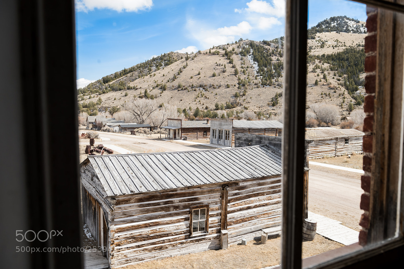 Nikon D810 sample photo. Through antique glass ii photography