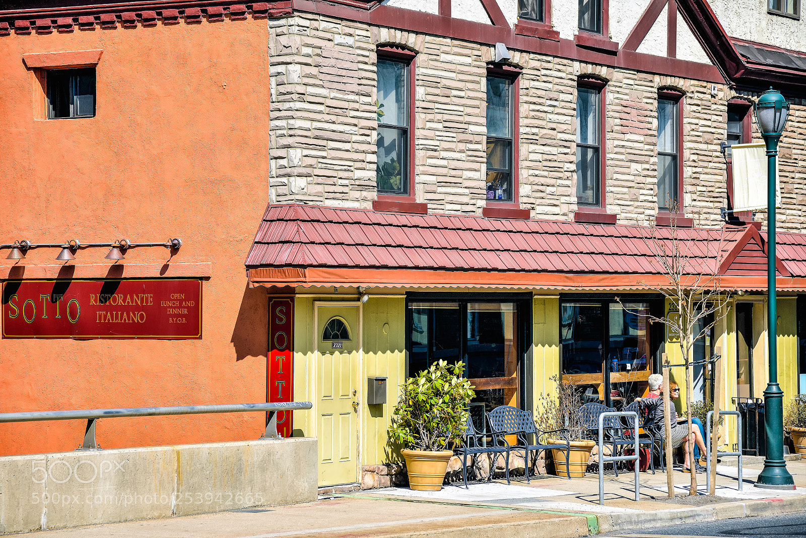 Nikon D800E sample photo. On the streets of photography