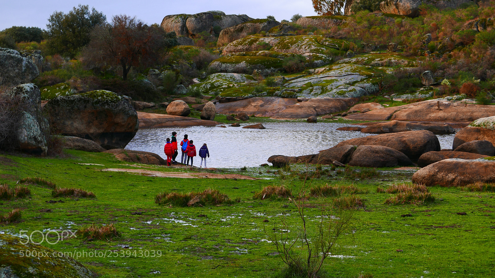 Panasonic Lumix DMC-LX100 sample photo. Los barruecos photography