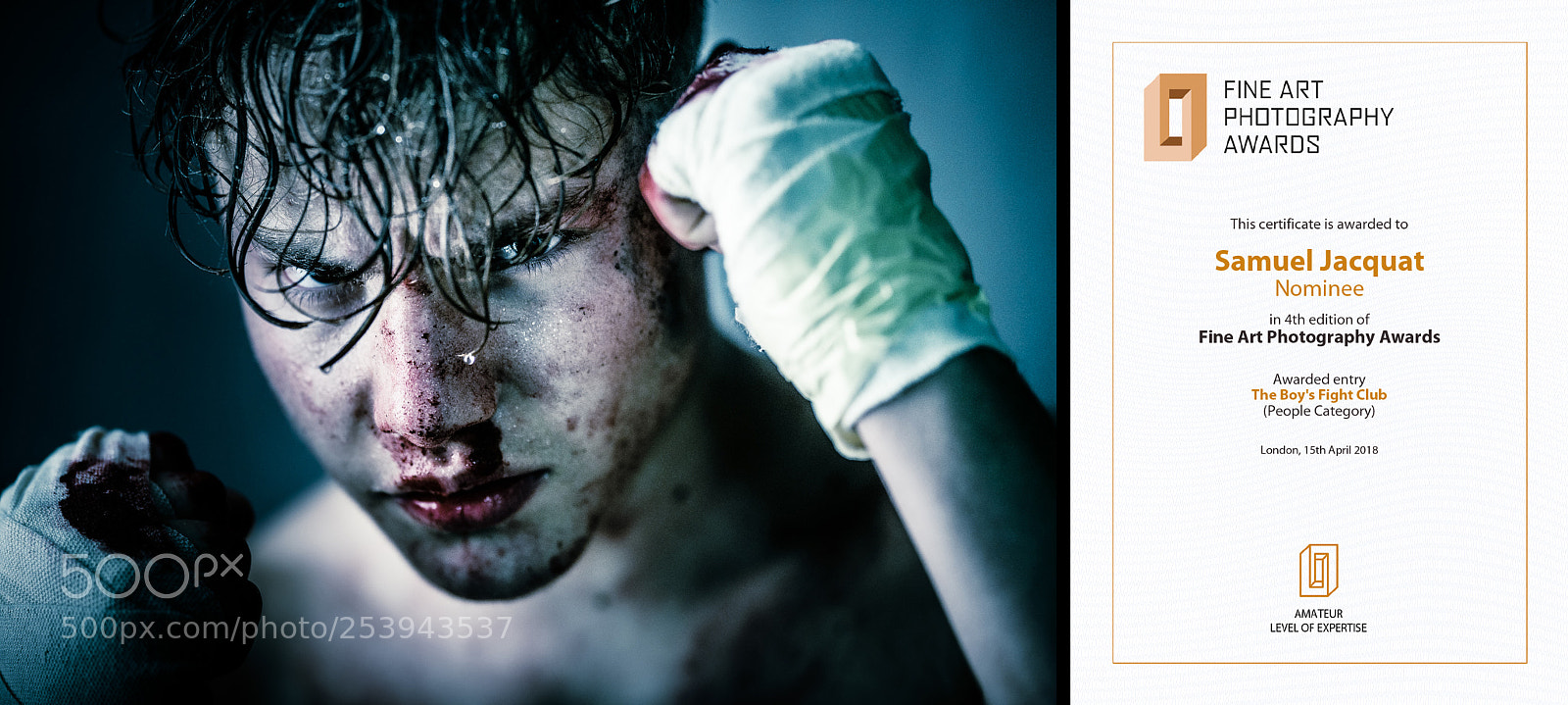 Nikon D850 sample photo. Fapa 2018 nominee, category photography