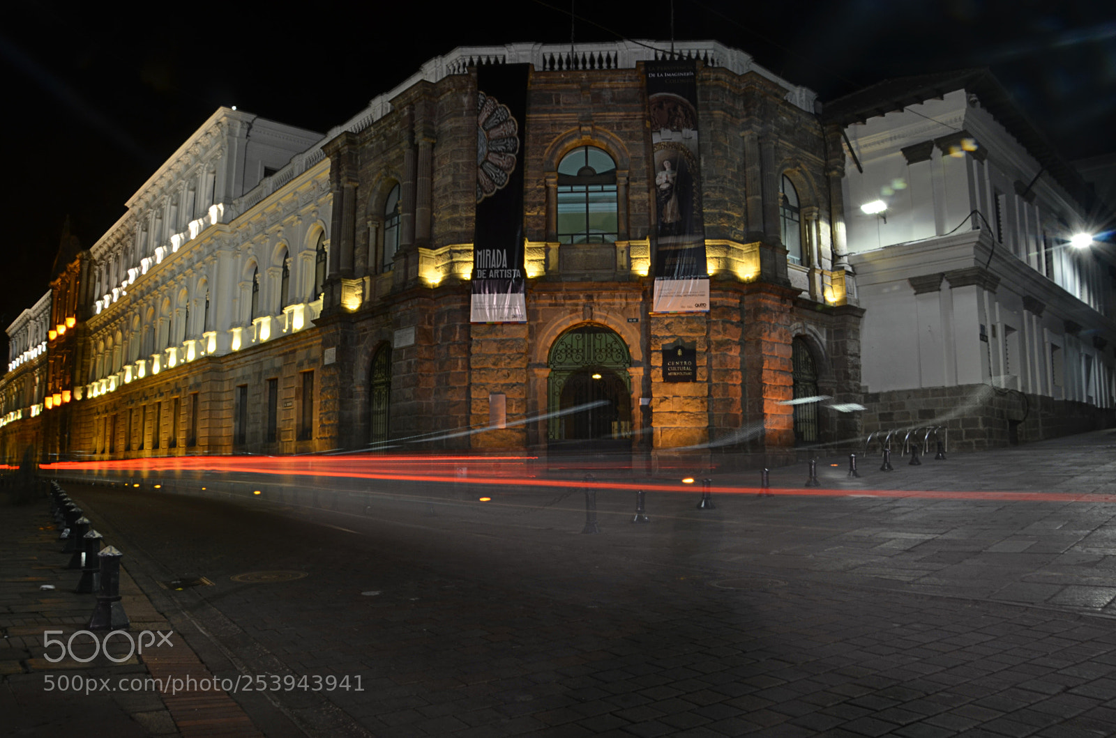 Nikon D5100 sample photo. Centro photography