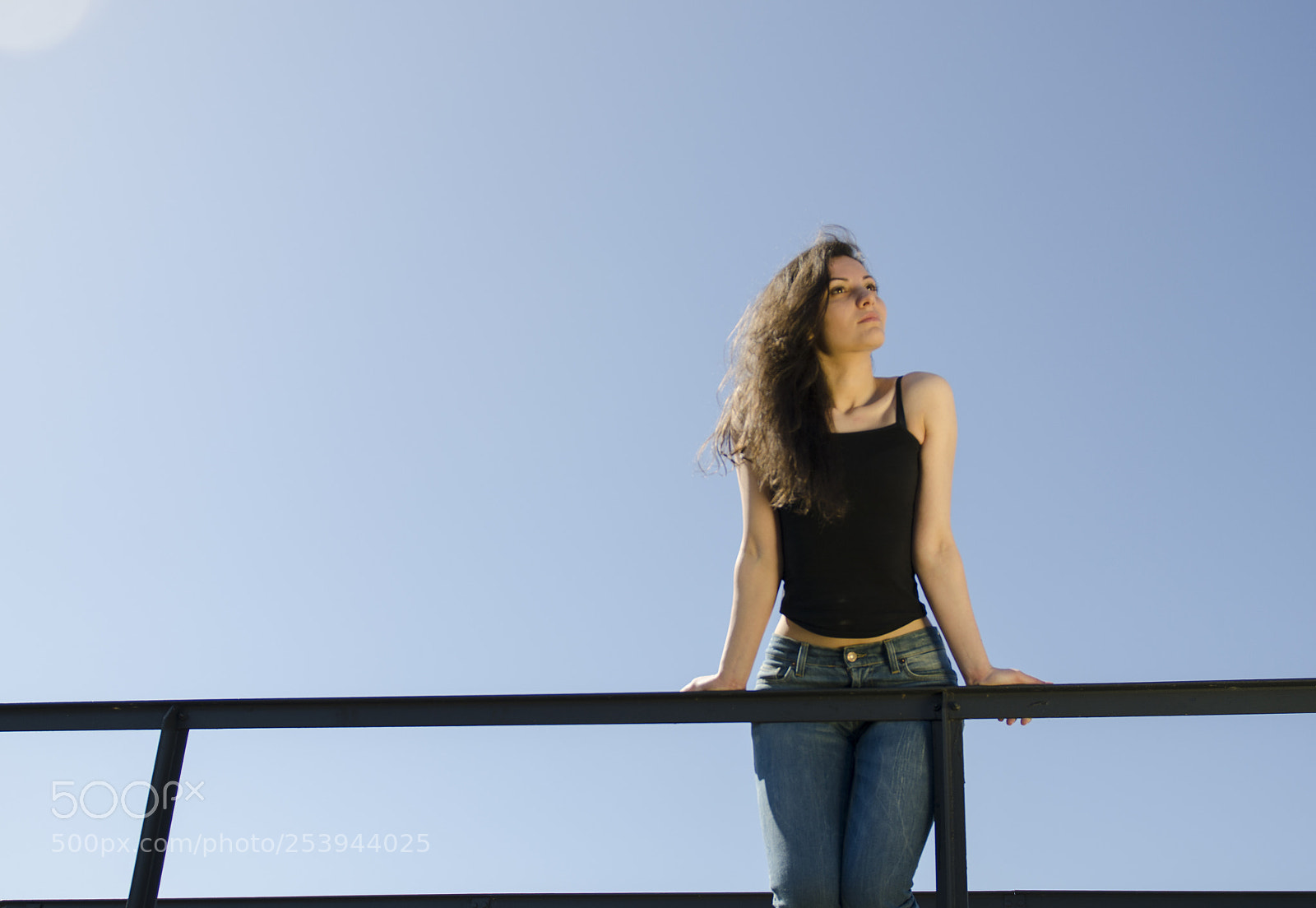 Nikon D7000 sample photo. Sona in der sonne photography