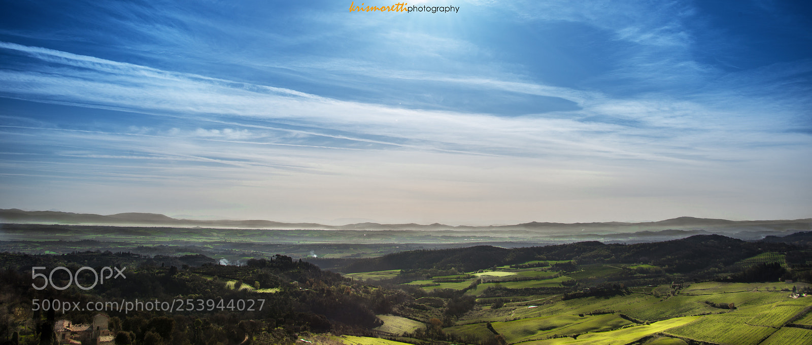 Nikon D600 sample photo. Montepulciano in a panoramic photography